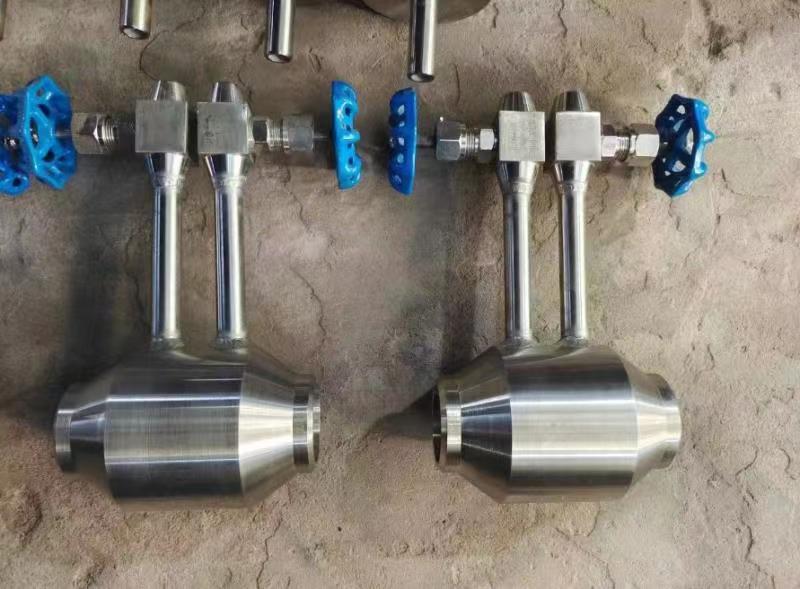 焊接孔板流量計 焊接孔板流量計