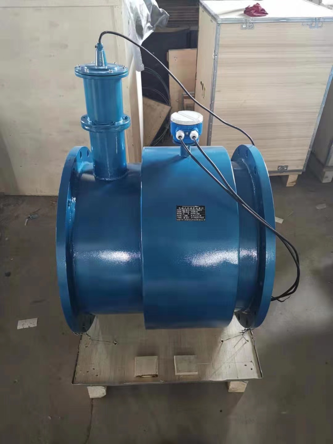 非滿管電磁流量計的價格，非滿管電磁流量計選型注意事項